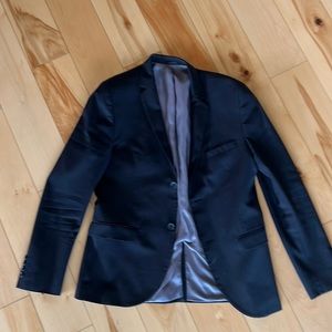 Topman Black Blazer